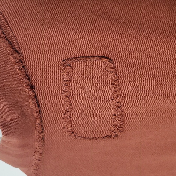 Anneli Twill Shacket - Picture 9 of 11